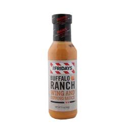 Salsa Buffalo Ranch Tgi Fridays x 340 g.