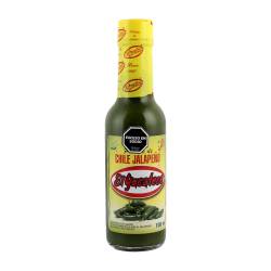 Salsa Chile Jalapeña El Yucateco x 150 cc.