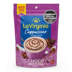Cafe Inst.Cappu. Mocha La Virginia x 125 g.