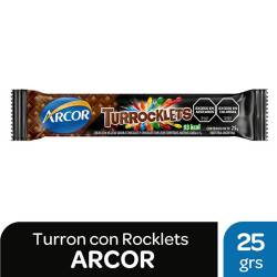 Turrocklets Arcor x 25 g.