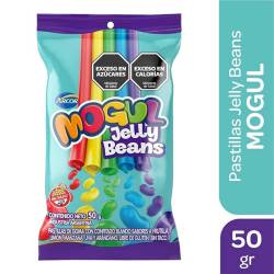 Pastillas de Goma Jelly Beans  Mogul x 50 g.