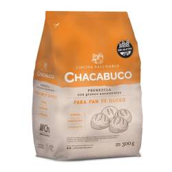 Premezcla Pan de Queso sin Gluten Chacabuco x 300 g.