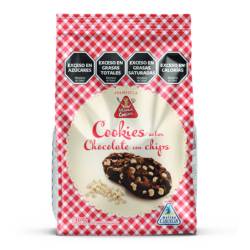 Premezcla Cookies Chocolate con Chips Blancos Mama Cocina x 300 g.