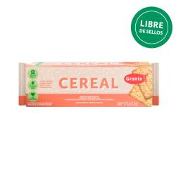 Galletitas Cereal Granix x 175 g.