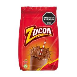 Alimento en Polvo Con Cacao Zucoa x 300 g.