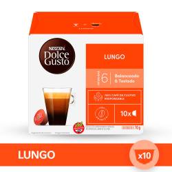 NESCAFÉ® Dolce Gusto® Lungo x 10u