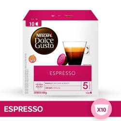 NESCAFÉ® Dolce Gusto® Espresso x 10u