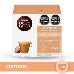 NESCAFÉ® Dolce Gusto® Espresso Macchiato x 10u