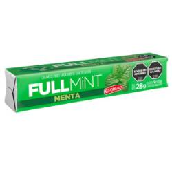 Caramelos Menta  Full Mint x 28 g.