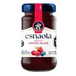 Dulce De Frutos Rojos  Esnaola x 390 g.