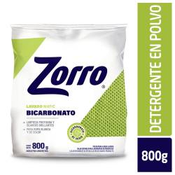 Zorro Polvo BE Bicarbonato 800gr