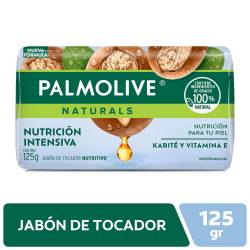 Jabón De Tocador Naturals Natural Karite 125 G