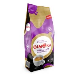 Café en Grano Vellutato Gimoka x 500 g.