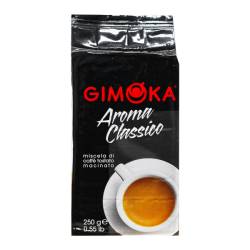 Café Molido Aroma Classico Gimoka x 250 g.