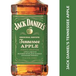 Whisky Tennessee Apple Jack Daniel´S x 700 cc.