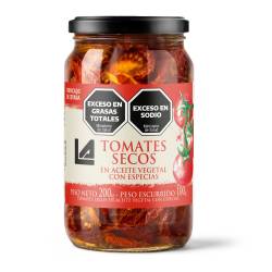 Tomate Seco en Mitades La Anonima x 100 g.