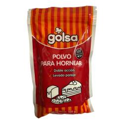 Polvo para Hornear  Golsa x 100 g.
