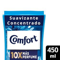 Suavizante Concentrado Frescos Intenso Doy Pack Comfort x 450 cc.