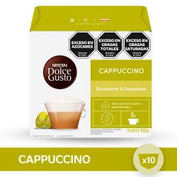NESCAFÉ® Dolce Gusto® Cappuccino x 10u.