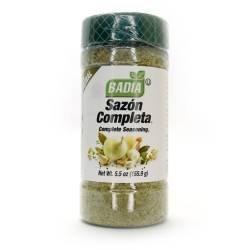 Sazon Completa  Badia x 155 g.