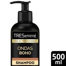 Shampoo Ondas Boho Tresemme x 500 cc.