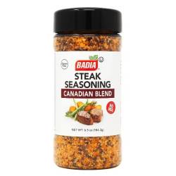 Sazonador de Carne Canadian Blend Badia x 184 g.