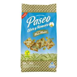 Galletitas Crackers Oliva y Romero Paseo x 250 g.