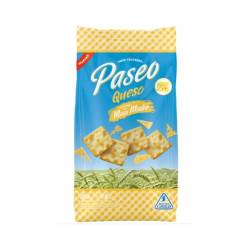 Galletitas Crackers Queso Paseo x 250 g.
