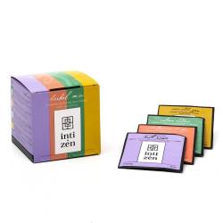 Te en Saquitos Herbal Mix Inti Zen x 15 Un.