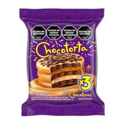 Alfajor Chocotorta  Chocotorta x 71,5 g.