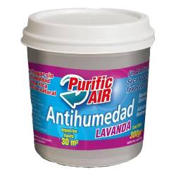 Antihumedad Pote Lavanda Purific Air x 300 g.