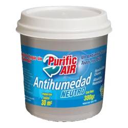 Antihumedad Pote Neutro Purific Air x 300 g.