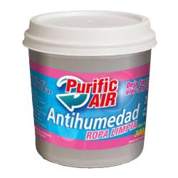 Antihumedad Pote Ropa Limpia Purific Air x 300 g.