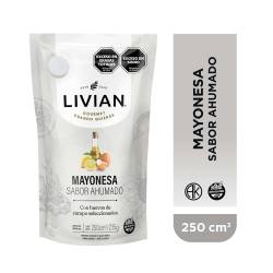 Mayonesa Sabor Ahumado Livian x 250 cc