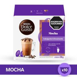 NESCAFÉ® Dolce Gusto® Mocha x 10u.