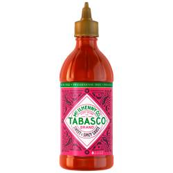 Salsa Tabasco Sweet & Spicy Tabasco x 256 cc.