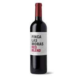 Vino Tinto Red Blend Finca Las Moras x 750 cc.