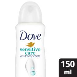 Deo Aerosol Ap Sensitive  Dove x 150 cc