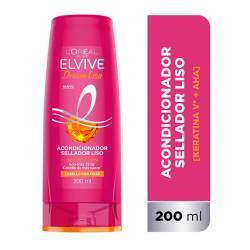 Acondicionador Dream Lisso Elvive x 200 cc.