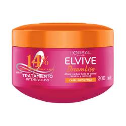 Tratamiento Capilar Dream Lisso Elvive x 300 g.