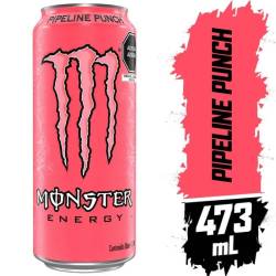 Bebida Energizante Pipeline Punch Monster x 473 cc.