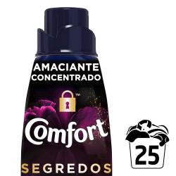 Suavizante Concentrado Segredos 48 Comfort x 500 cc.