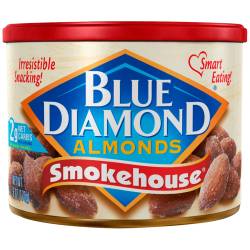 Almendras Ahumadas Blue Diamond x 170 g.