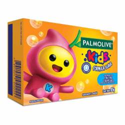 Jabón Tocador Kids Frutas Trop. Palmolive x 85 g.