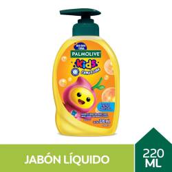 Jabón Líquido Kids Frutas Tropicales Palmolive x 220 cc.