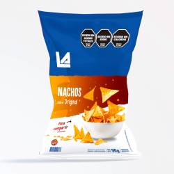 Nachos sabor Original La Anonima x 90 g.