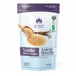 Azúcar Mascabo Vainillada Gusteaus x 226 g.