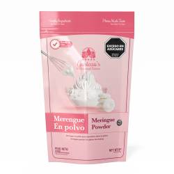 Merengue en Polvo Gusteaus x 226 g.