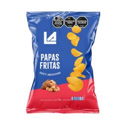 Papas Corte Americano La Anónima x 113 g.