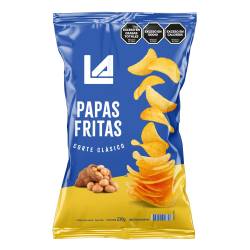 Papas Clásicas La Anónima x 230 g.